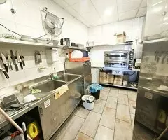 Alquiler con traspaso restaurante Polígono casa grande - 7