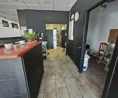 Alquiler con traspaso restaurante Polígono casa grande - 8