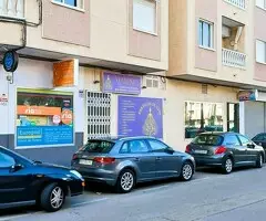 Alquiler local oficina 35 m2 parque de las naciones - 2