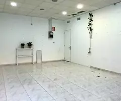 Alquiler local oficina 35 m2 parque de las naciones - 4