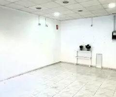 Alquiler local oficina 35 m2 parque de las naciones - 5