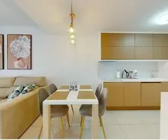 Alquiler apartamento 2d 2b piscina Mil Palmeras - 3