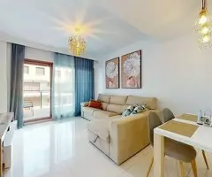 Alquiler apartamento 2d 2b piscina Mil Palmeras - 4