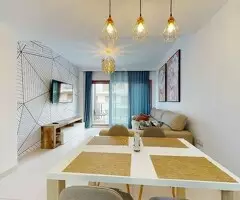 Alquiler apartamento 2d 2b piscina Mil Palmeras - 6