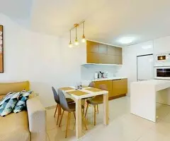 Alquiler apartamento 2d 2b piscina Mil Palmeras - 8