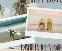 PRESTAMOS RAPIDOS HASTA 1000 EUROS