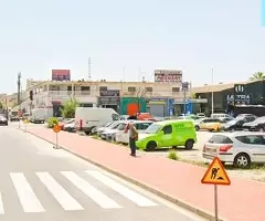 Alquiler local oficina Polígono casa grande