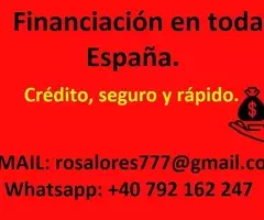 LA MEJOR OFERTA DE PRÉSTAMO