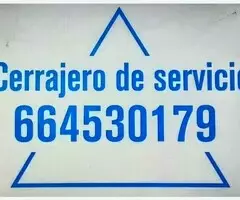 Cerrajero de Servicio