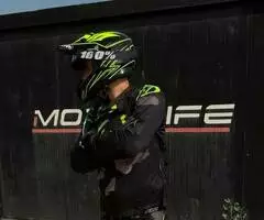 Pack motocross completo - 2