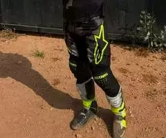 Pack motocross completo - 3