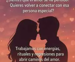 INTENTOS DE RECUPERAR A TU SER AMADO