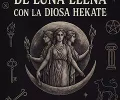 RITUAL PERSONALIZADO DE LUNA LLENA