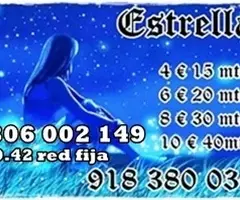 Vidente natural experta en tarot egipcio oferta visa desde 4 € 15 mts. a 20€ 90 mts.932424782