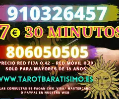 "Conecta con tu sabiduría interior a través del Tarot".