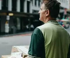 Repartidor/a de paquetes y mensajería en Alemania - 2