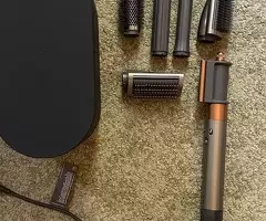 DYSON AIRWRAP COMPLETE LONG (NIQUEL/COBRE) - 2