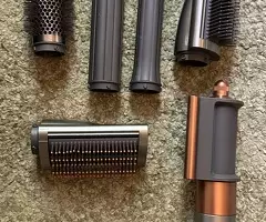 DYSON AIRWRAP COMPLETE LONG (NIQUEL/COBRE) - 4