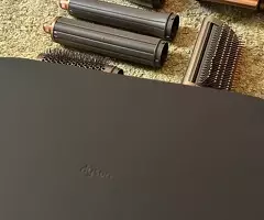 DYSON AIRWRAP COMPLETE LONG (NIQUEL/COBRE) - 5