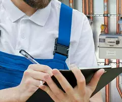 Reparación e instalación de gas urgente en Madrid