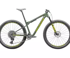 2025 Specialized Epic World Cup Expert Mountain Bike (ALANBIKESHOP)