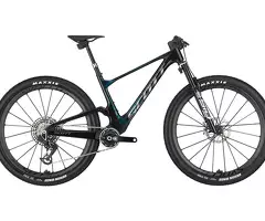 2025 Scott Spark RC SL Mountain Bike (ALANBIKESHOP)