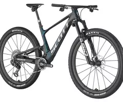 2025 Scott Spark RC SL Mountain Bike (ALANBIKESHOP) - 2