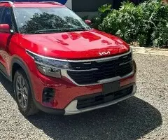 Kia Seltos Rojo Pasion Del Año, Esperandote En El Dealer!! - 2