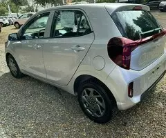 Kia Picanto Del Año, Sencilla Y Funcional!