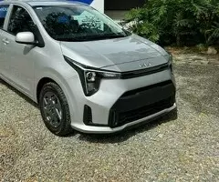 Kia Picanto Del Año, Sencilla Y Funcional! - 2