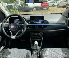 Kia Picanto Del Año, Sencilla Y Funcional! - 4