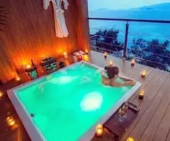 Jacuzzys Y Piscinas En Venta Para Sus Proyectos Inmobiliarios!