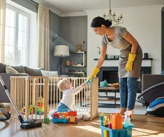 Empleada de hogar externa en El Encinar de los Reyes