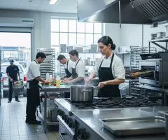 Oferta de empleo: Cocinero/a para cocina central