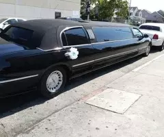 Limosinas Para Bodas, Quinces, Eventos Y Mas, Alquiler!