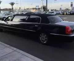 Limosinas Para Bodas, Quinces, Eventos Y Mas, Alquiler! - 3