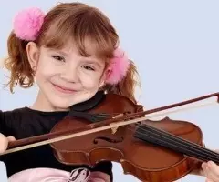 Clases De Musica Para Todos! (Violin)