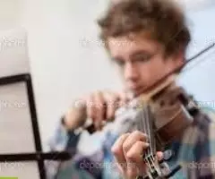 Clases De Musica Para Todos! (Violin) - 7