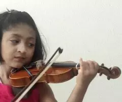 Clases De Musica Para Todos! (Violin) - 8