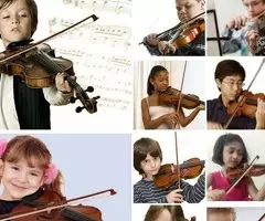 Clases De Musica Para Todos! (Violin) - 10