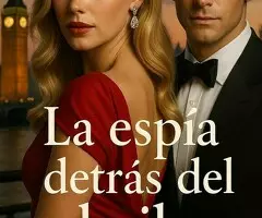 La Espía Detrás del Baile: Una historia de amor, intriga y traición