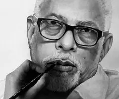 Pinturas Al Oleo Y Carboncillo, Rd! - 2