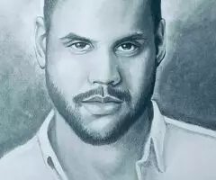 Pinturas Al Oleo Y Carboncillo, Rd! - 5