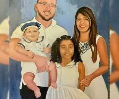 Pinturas Al Oleo Y Carboncillo, Rd! - 9