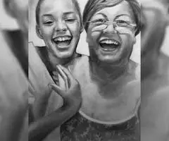 Pinturas Al Oleo Y Carboncillo, Rd! - 10