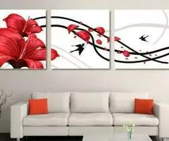 Cuadros Sofisticados, Pintados A Mano! - 6