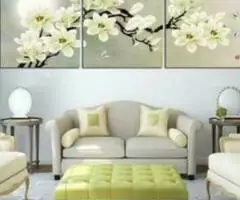 Cuadros Sofisticados, Pintados A Mano! - 8