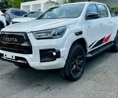 Para Los Amantes De Las Camionetas Toyota Hilux!! - 6