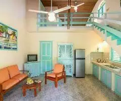 Villa Paradisiaca En Las Terrenas De Alquiler!!! - 2