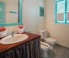 Villa Paradisiaca En Las Terrenas De Alquiler!!! - 4